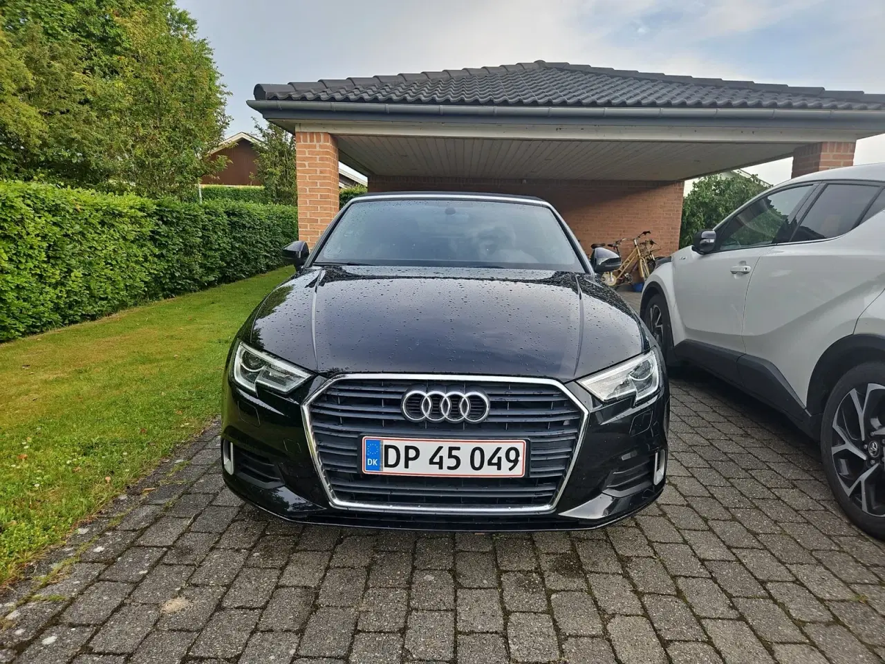 Billede 3 - Audi A3 35 TFSi Sport Cabriolet S-tr.