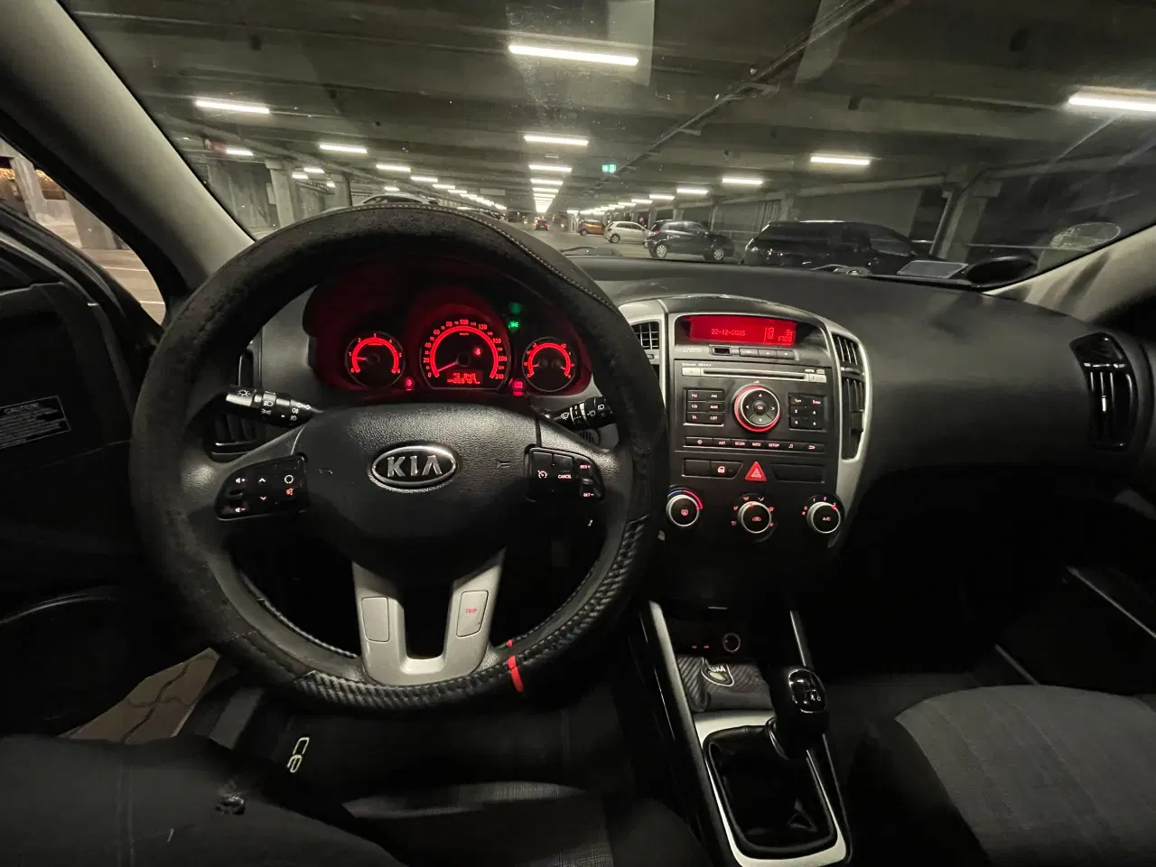 Billede 4 - Flot velholdt Nysynet Kia Ceed 1.6d eco 