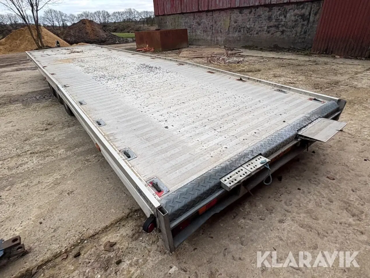 Billede 7 - Maskine/autotrailer Vezeko