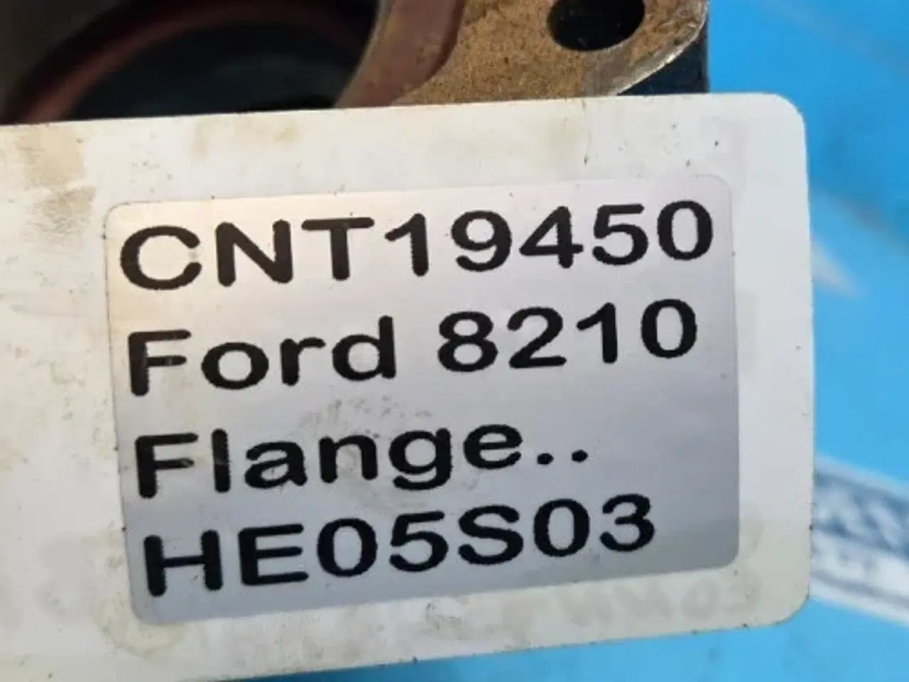 Billede 12 - Ford 8210 Flange E0NN7049BA