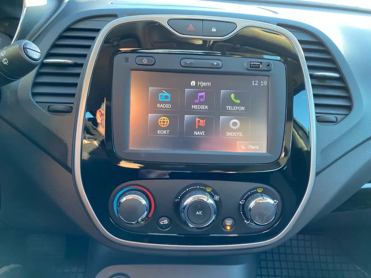 Billede 12 - Renault Captur 1,2 TCE Expression EDC 120HK 5d 6g Aut.