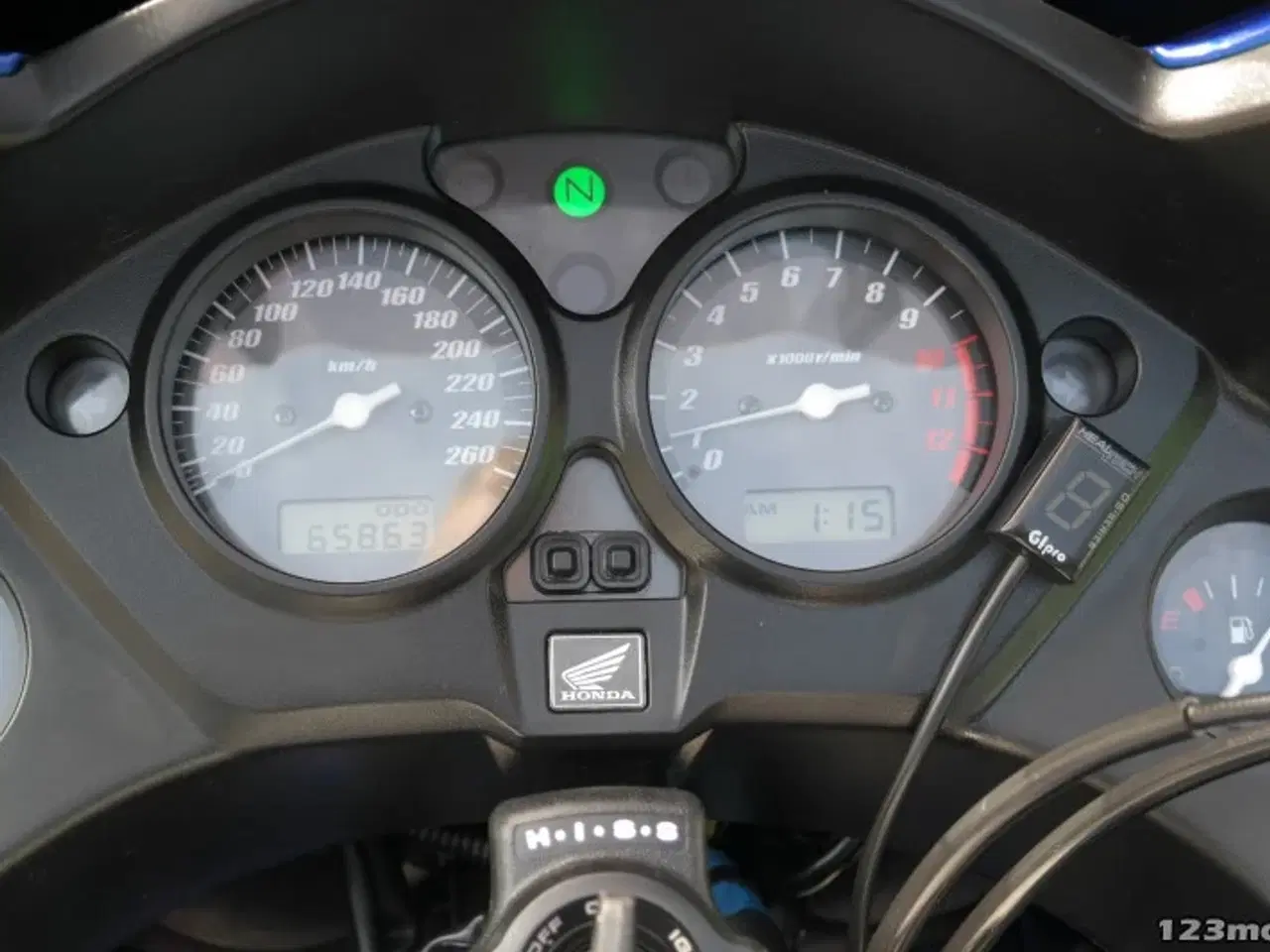 Billede 22 - Honda CBF 1000 A MC-SYD BYTTER GERNE