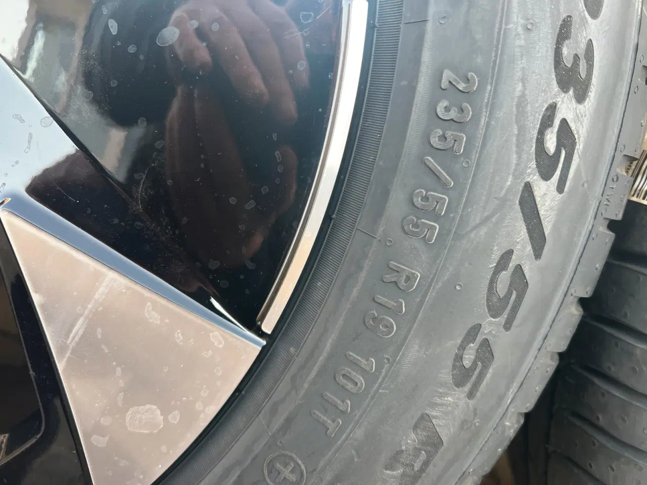 Billede 11 - 19" org. VW ID 4,5 , Enyaq, Elroq. Cupra Tavascan,