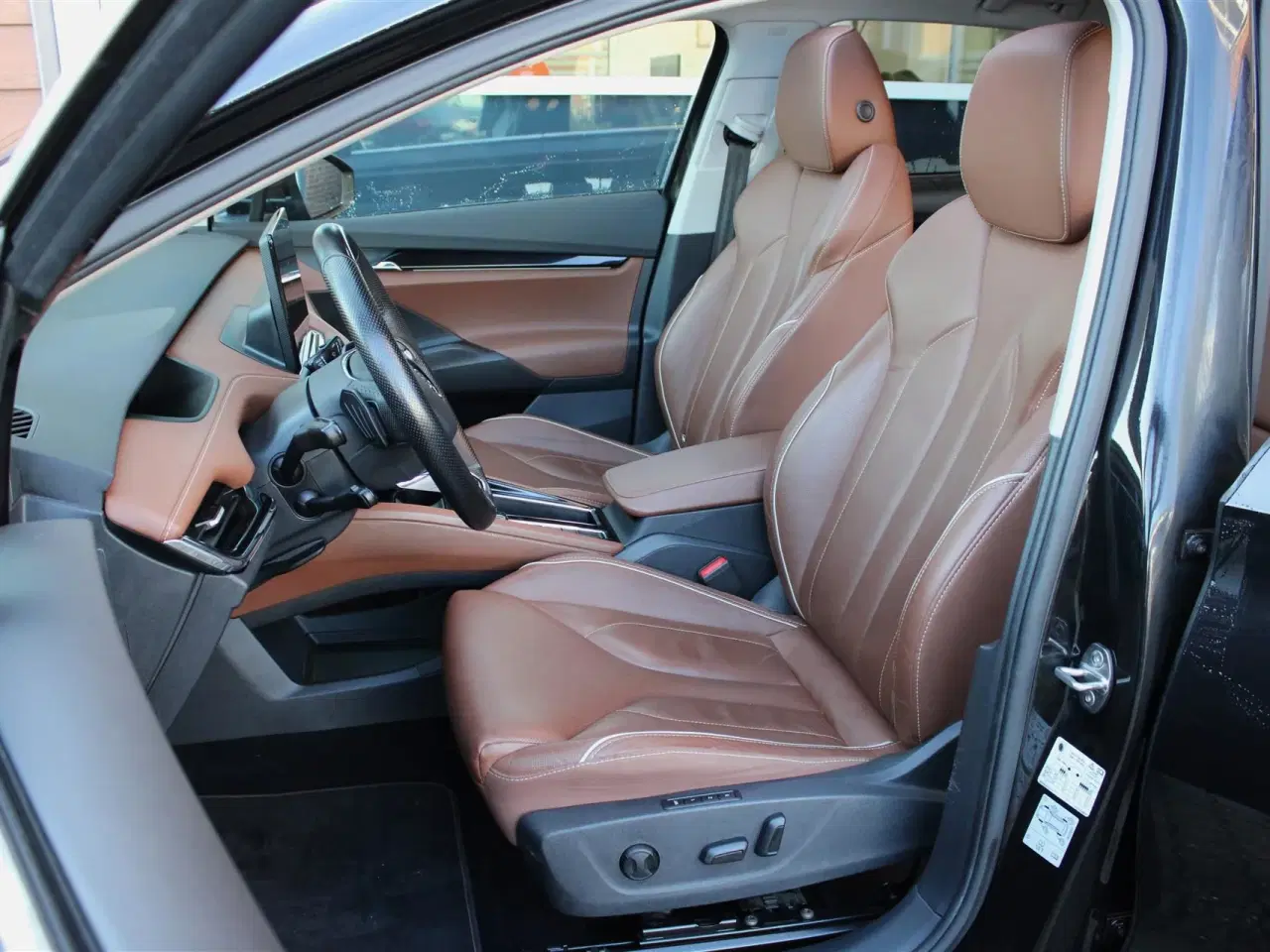 Billede 3 - Skoda Enyaq iV 80 EL Selection ecoSuite 204HK 5d Aut.