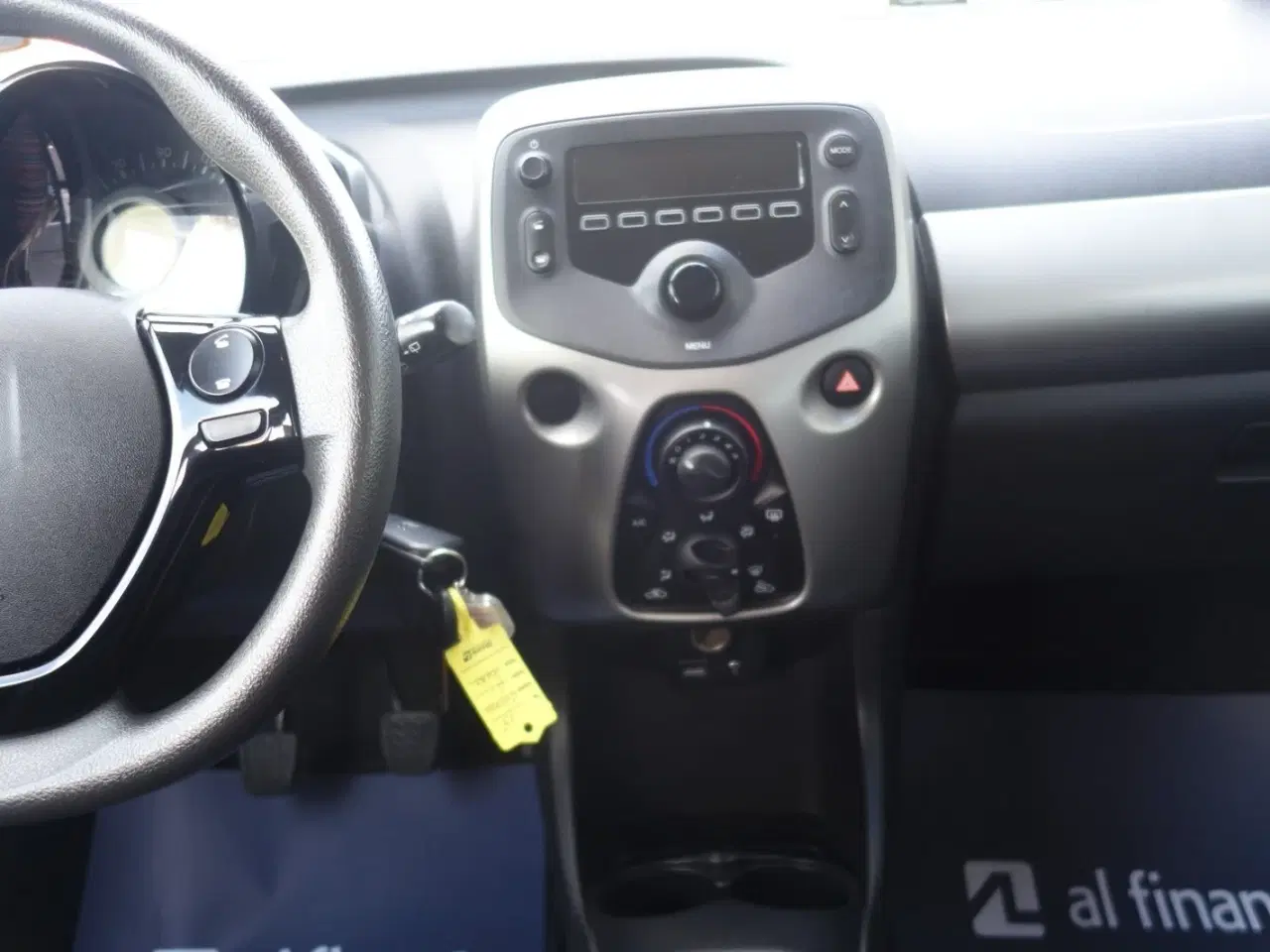 Billede 12 - Citroën C1 1,0 e-VTi Feel