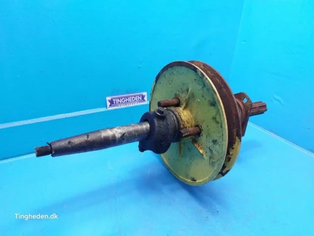 Billede 13 - New Holland Falihd 24 Fod Variatorskive 89850876