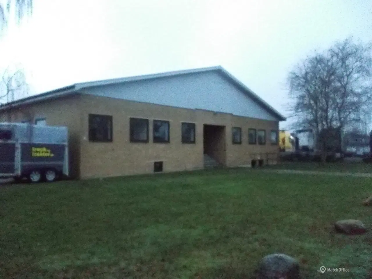 Billede 1 - 200 M2 KONTORER I KARLSLUNDE