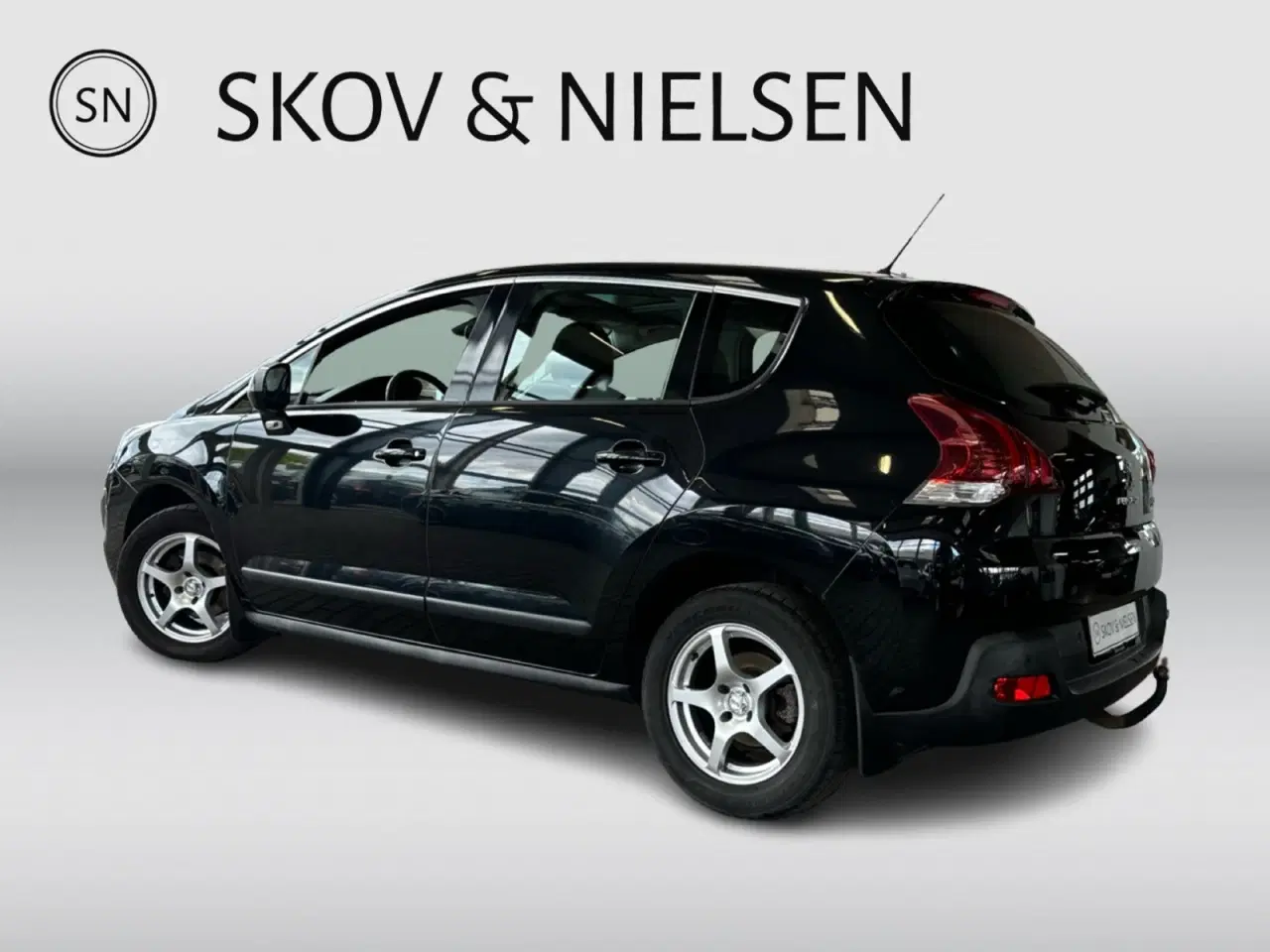 Billede 7 - Peugeot 3008 1,6 HDi 114 Premium