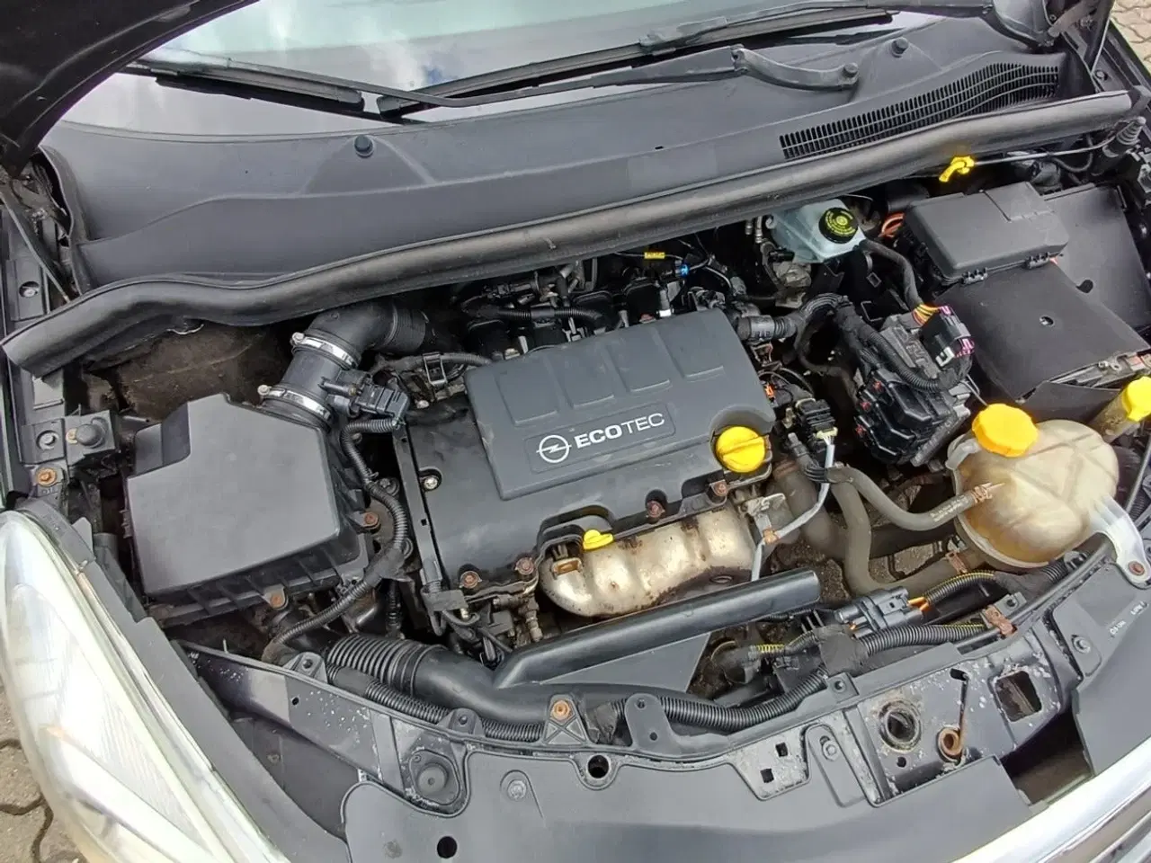 Billede 20 - Opel Corsa 1,4 16V Cosmo