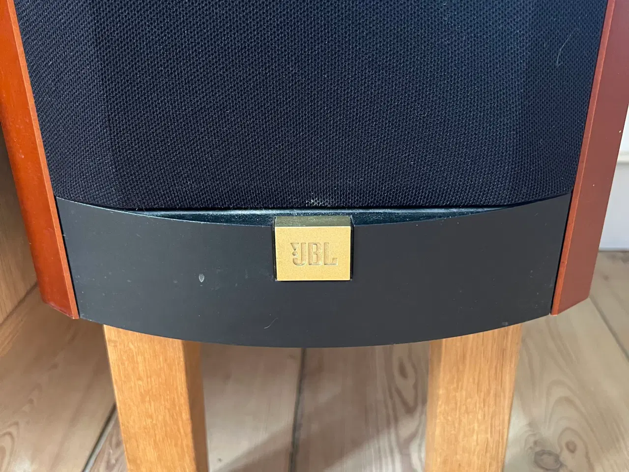 Billede 1 - JBL højttalere og kenwood receiver