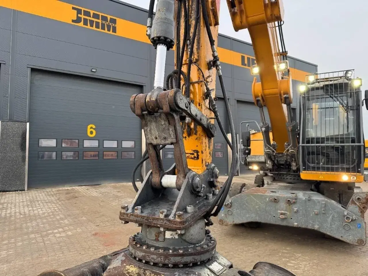 Billede 8 - Liebherr LH 22 M