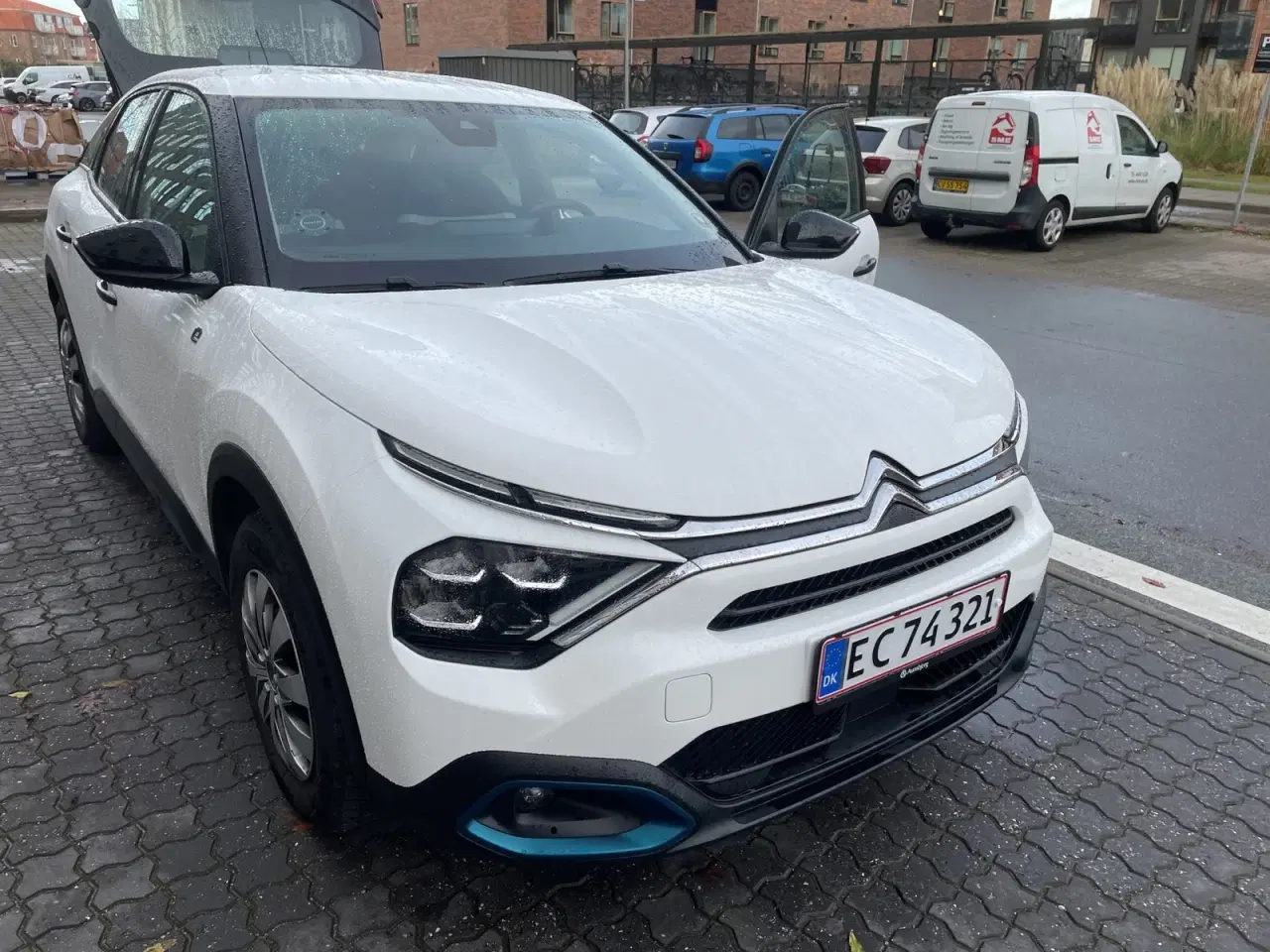 Billede 1 - Citroën ë-C4 50 Feel