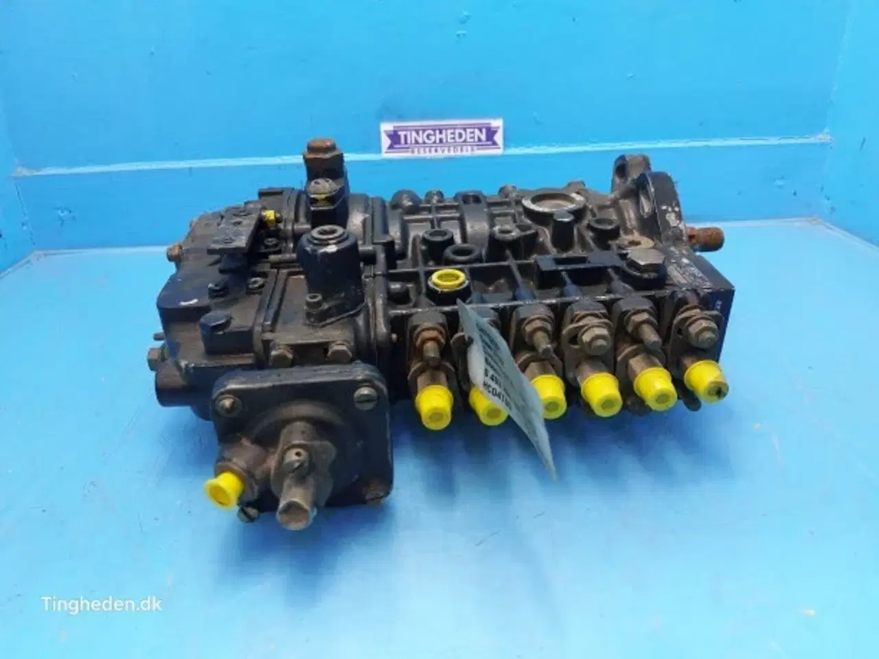 Billede 3 - Bosch Brændstofpumpe PES6MW100/120RS124