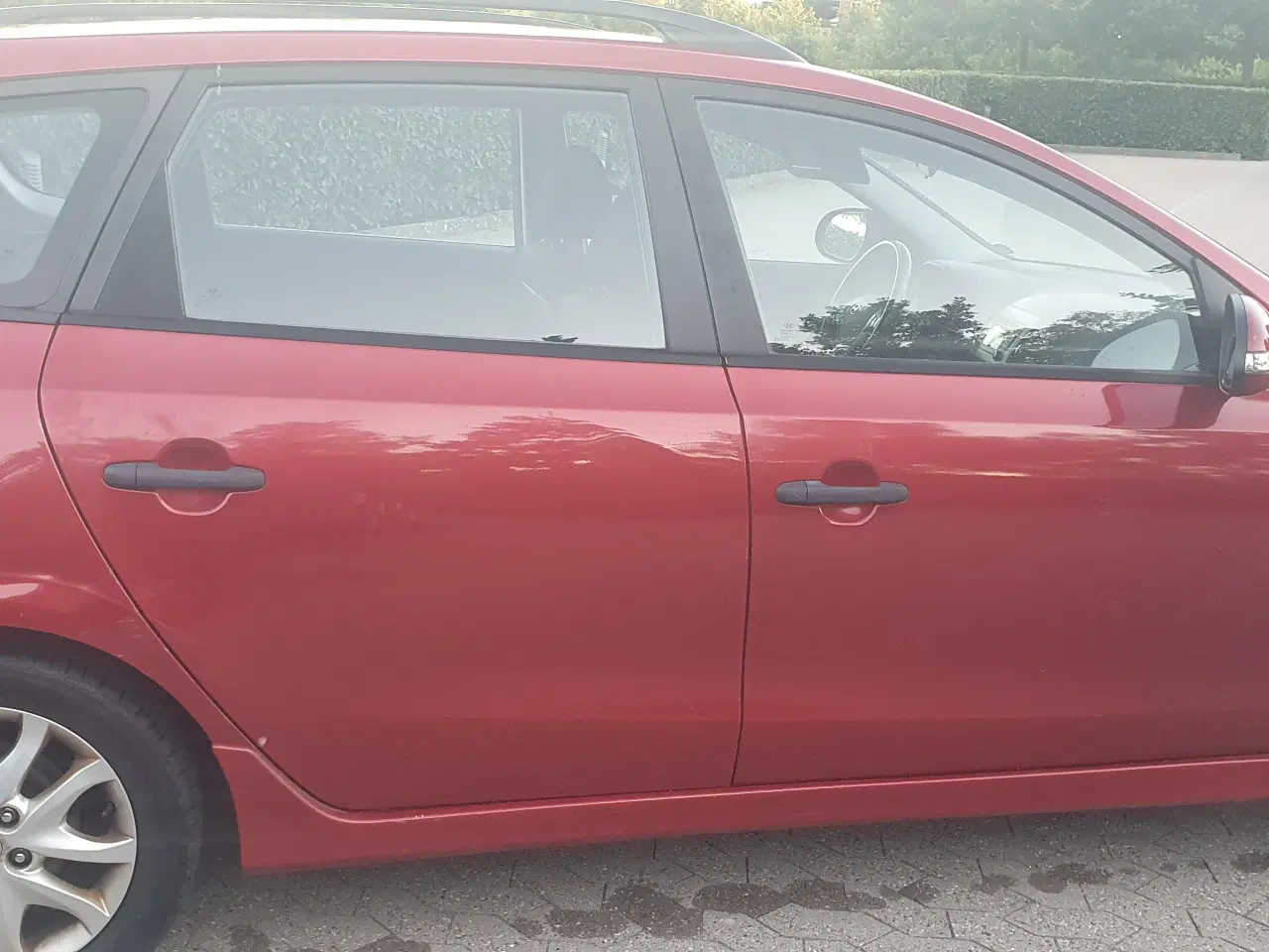 Billede 4 - Hyundai i30/Diesel/partikelfilter 