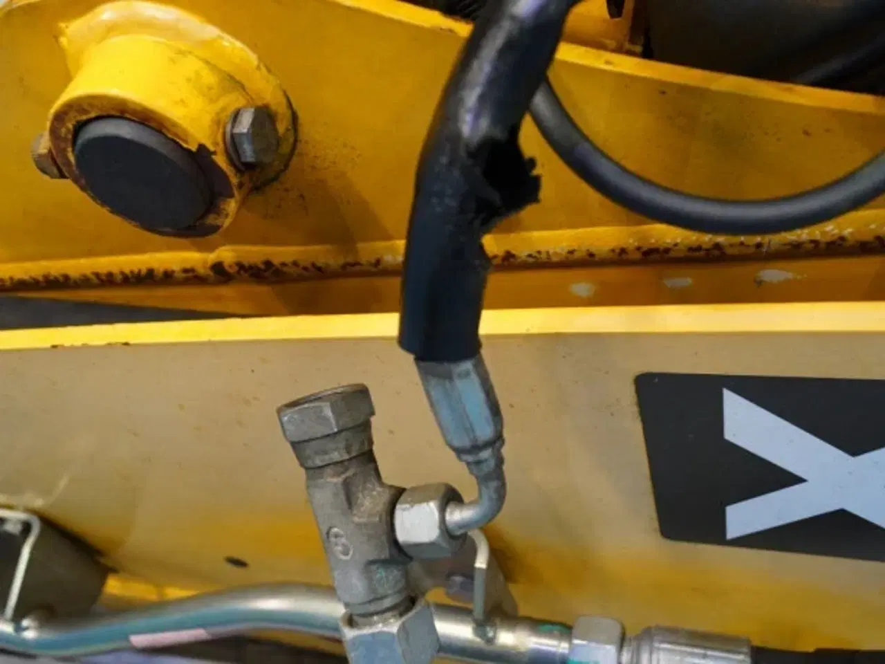 Billede 12 - JCB 4CX Liftarm 