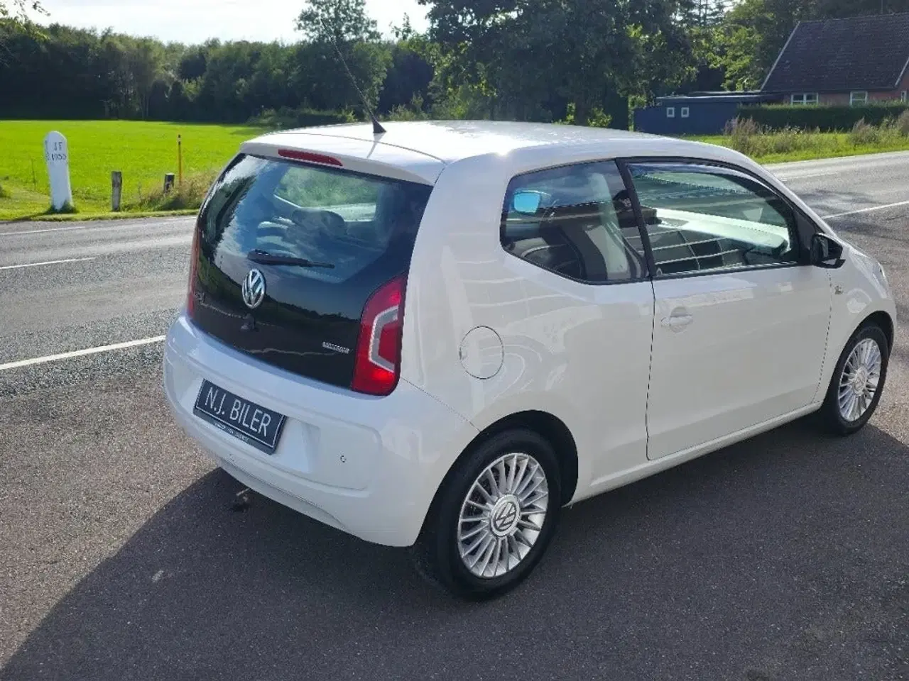 Billede 9 - VW Up! 1,0 75 High Up!
