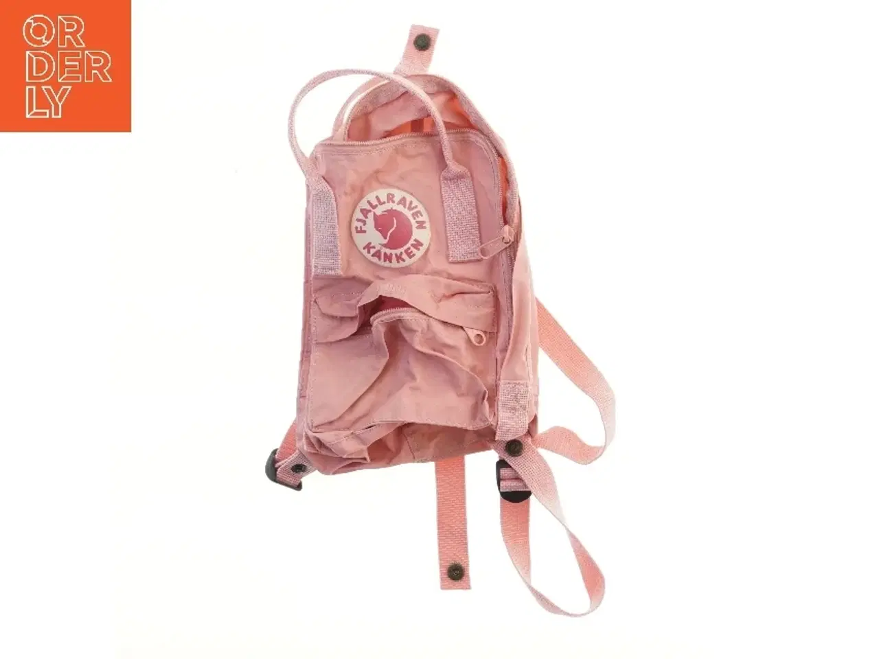 Billede 1 - Fjällräven rygsæk 29x20,5 cm fra Fjällräven (str. 29x20,5 cm)