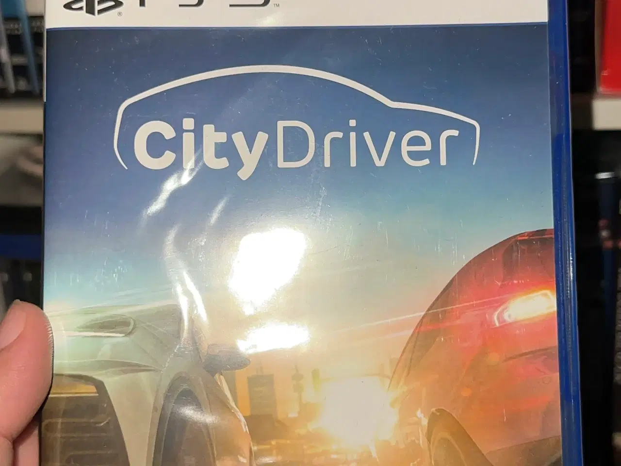 Billede 1 - CityDriver PS5 - Folie
