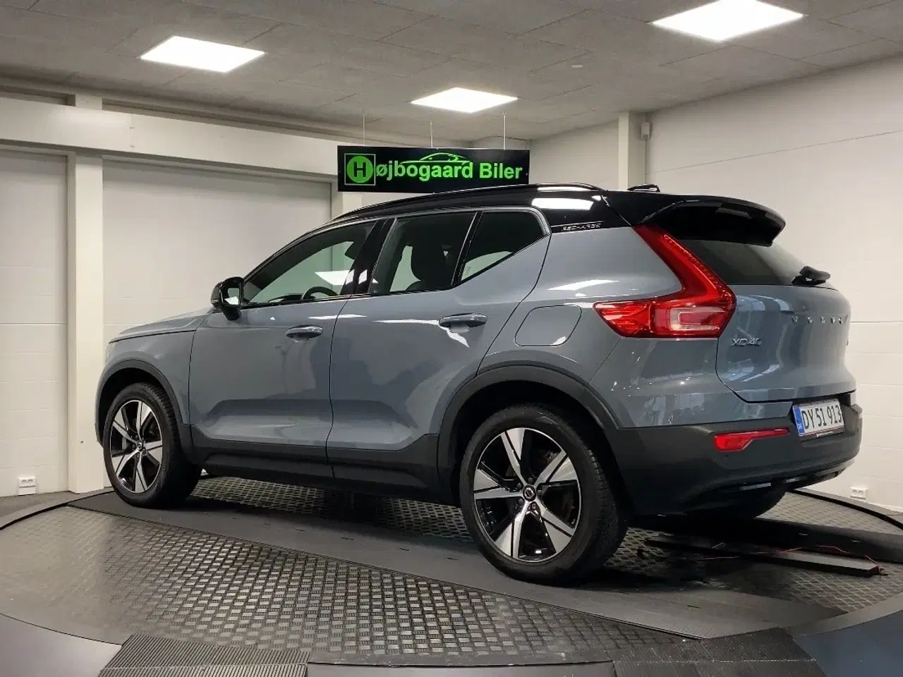 Billede 3 - Volvo XC40  P6 ReCharge Plus