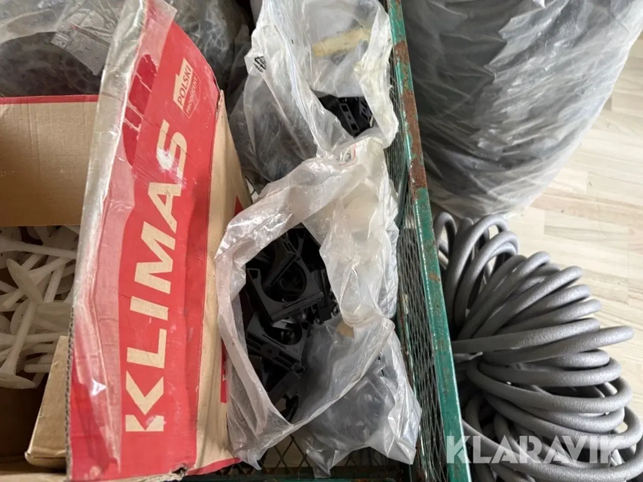 Billede 9 - Byggematerialer assorteret