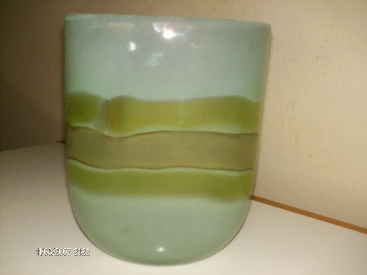 Billede 2 - Vase, ny 