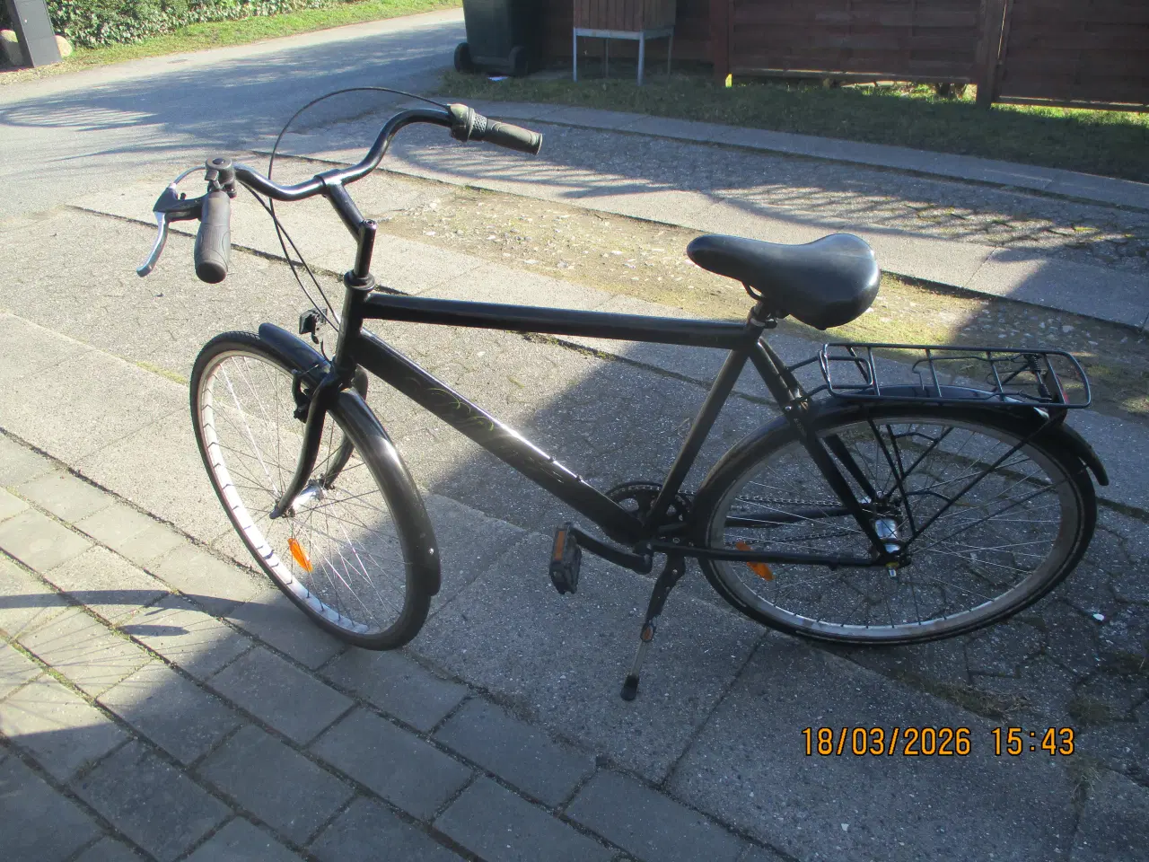 Billede 1 - Rigtig fin cykel