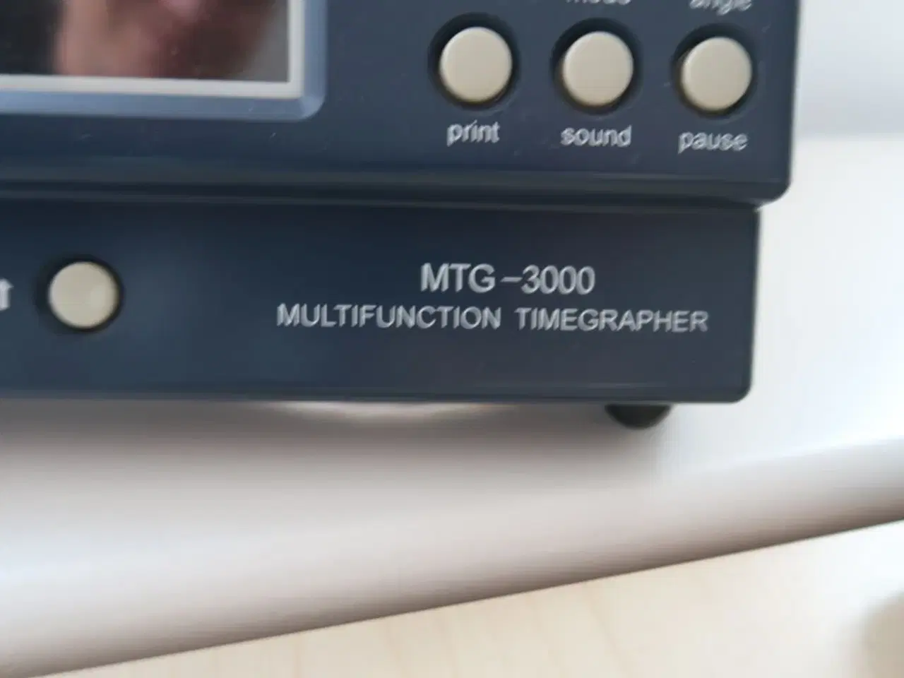 Billede 4 - Multifunction Timegrapher TYMC MTG-3000