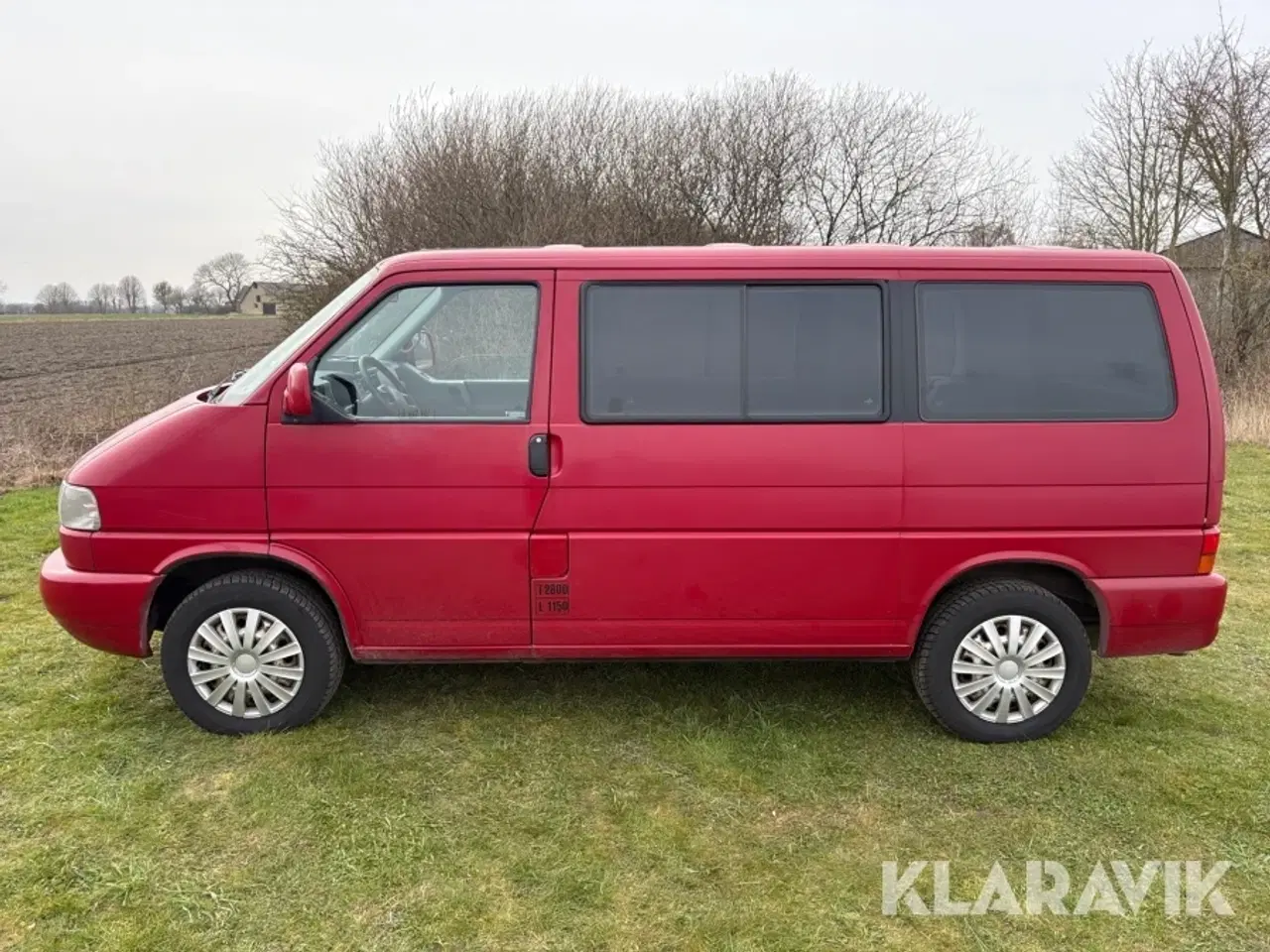 Billede 2 - Varebil Volkswagen Caravelle TDI Van