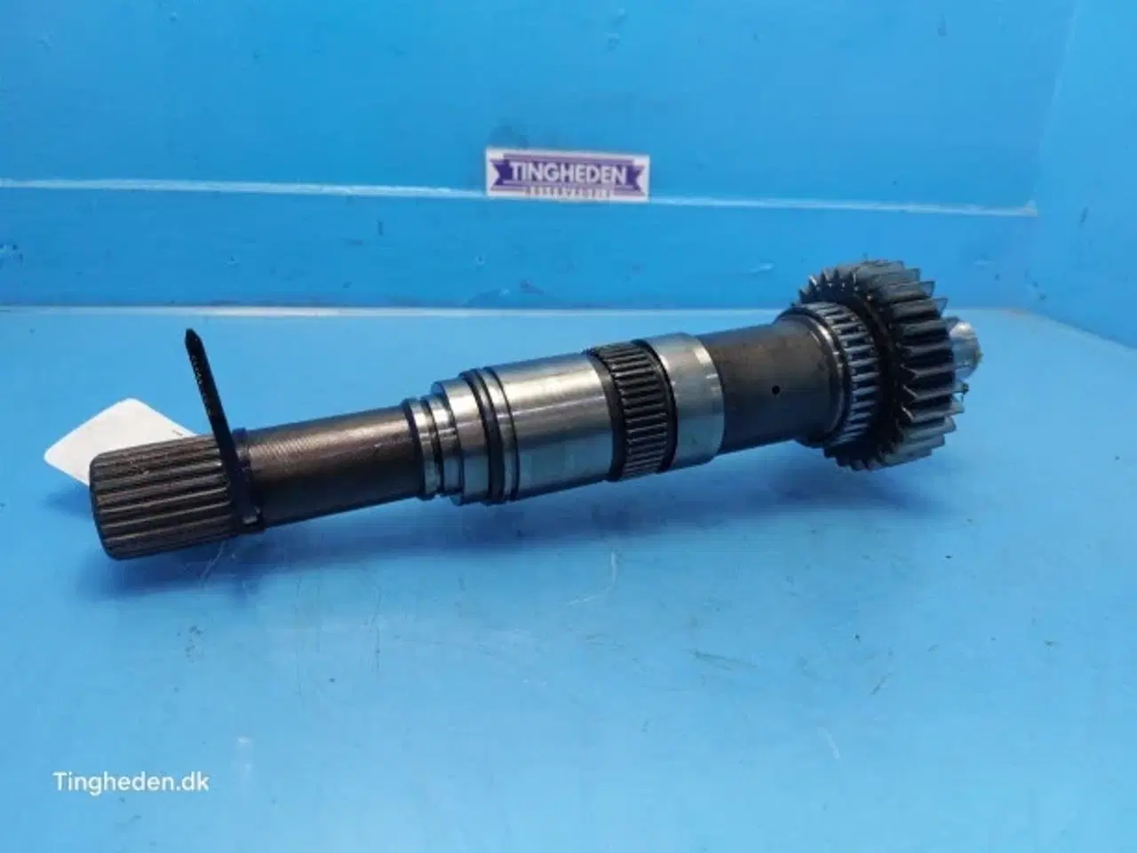 Billede 2 - New Holland 6640 Aksel F0NN7061CE