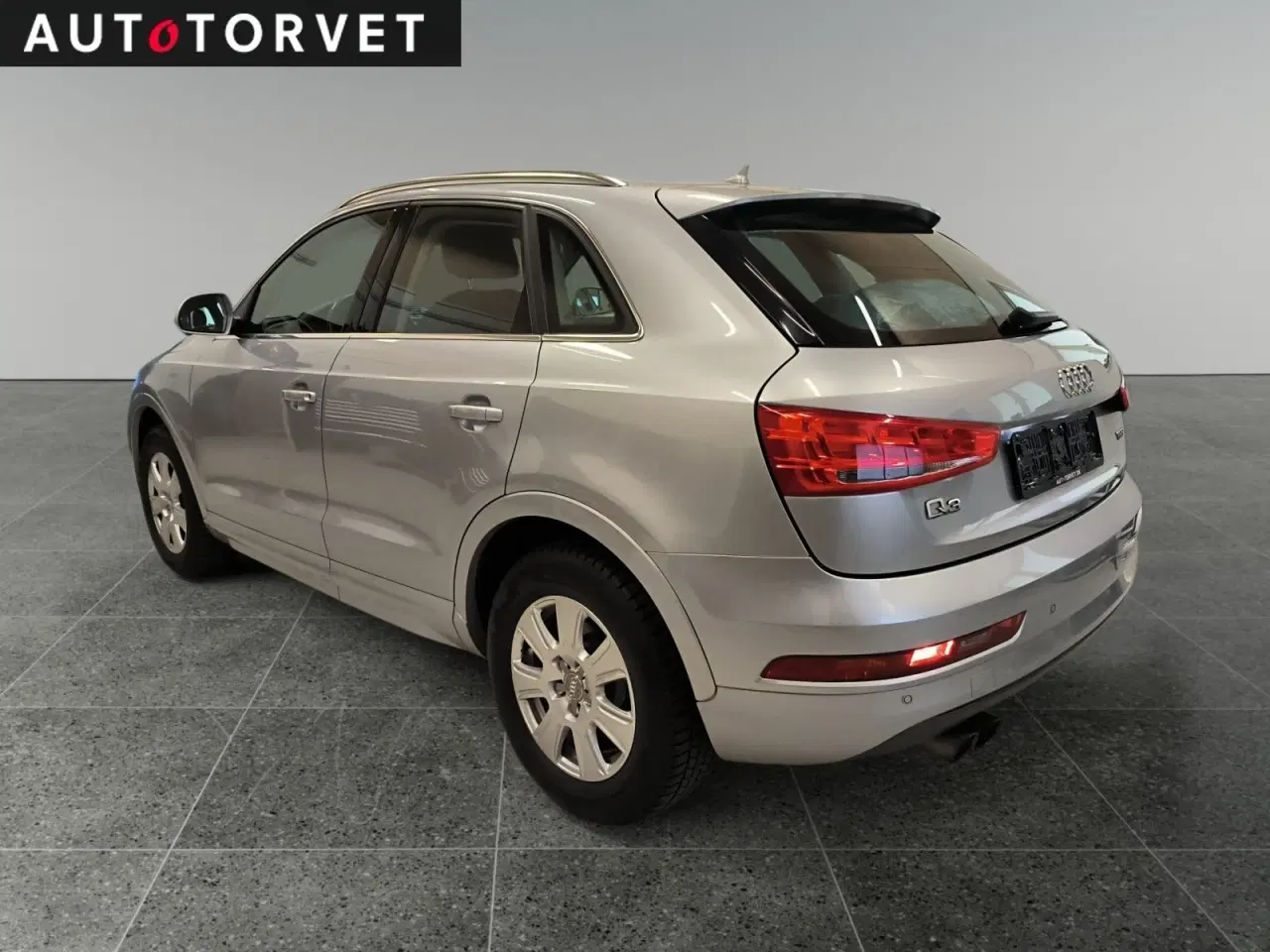 Billede 4 - Audi Q3 1,4 TFSi 150 Sport S-tr.