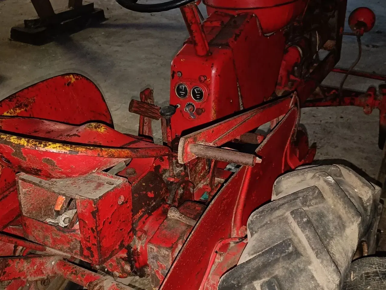 Billede 7 - Massey Harris Ferguson Tracteur Pony SÆLGES MOMSFRI