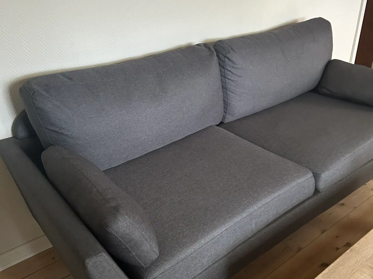 Billede 1 - 3 personers sofa