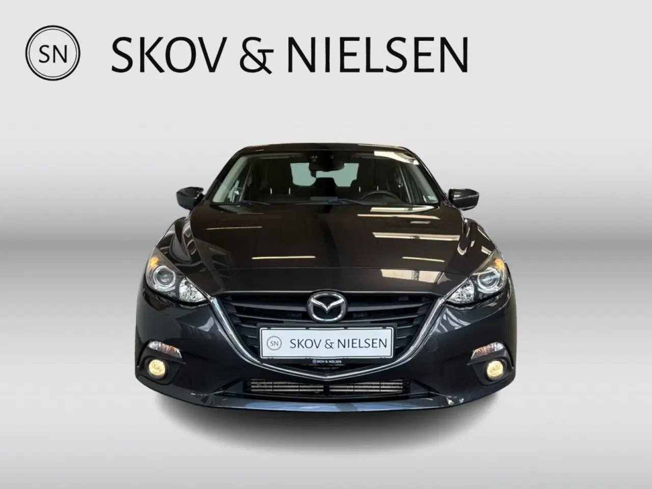 Billede 5 - Mazda 3 2,2 SkyActiv-D 150 Optimum