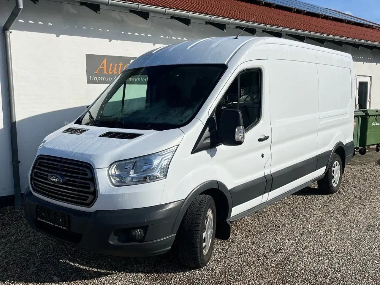 Billede 1 - Ford Transit 350 L3 Van 2,2 TDCi 155 Trend H2 FWD