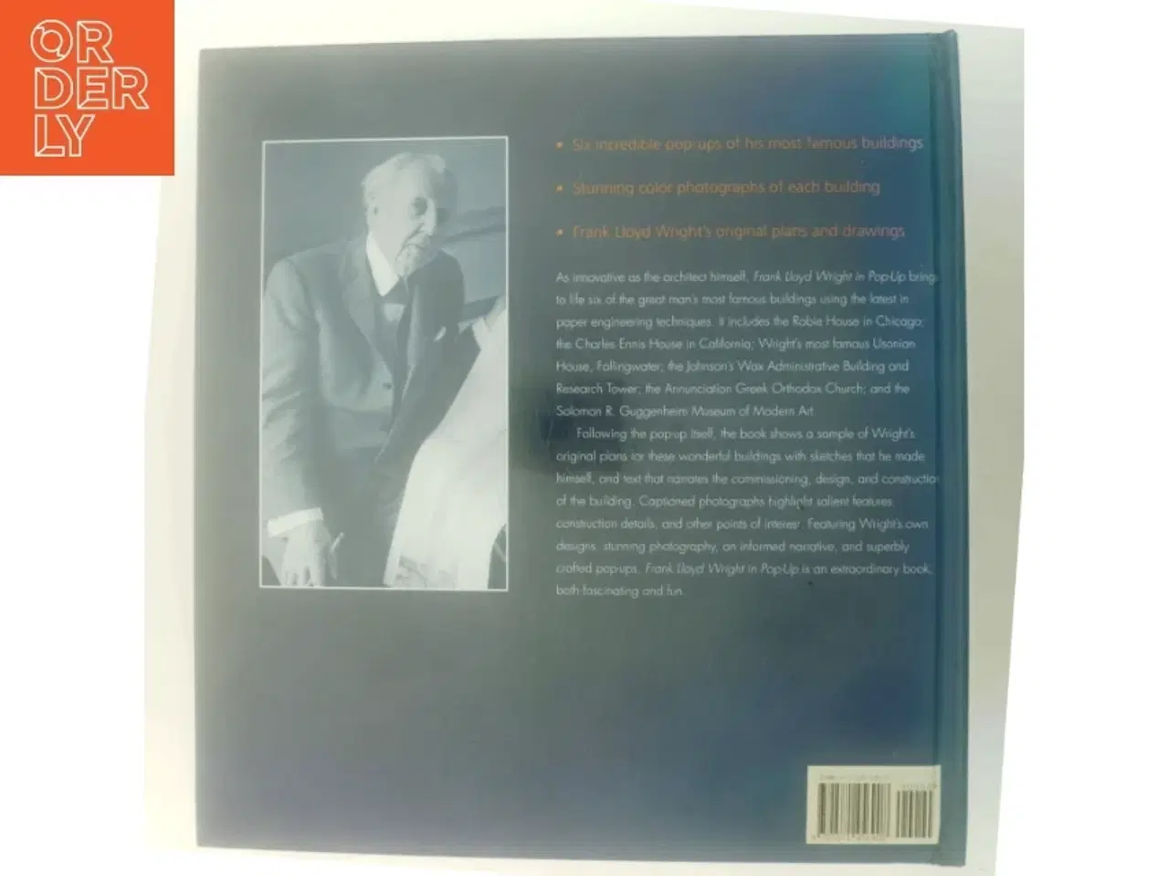 Billede 3 - Frank Lloyd Wright in Pop-up af Iain Thomson (Bog)