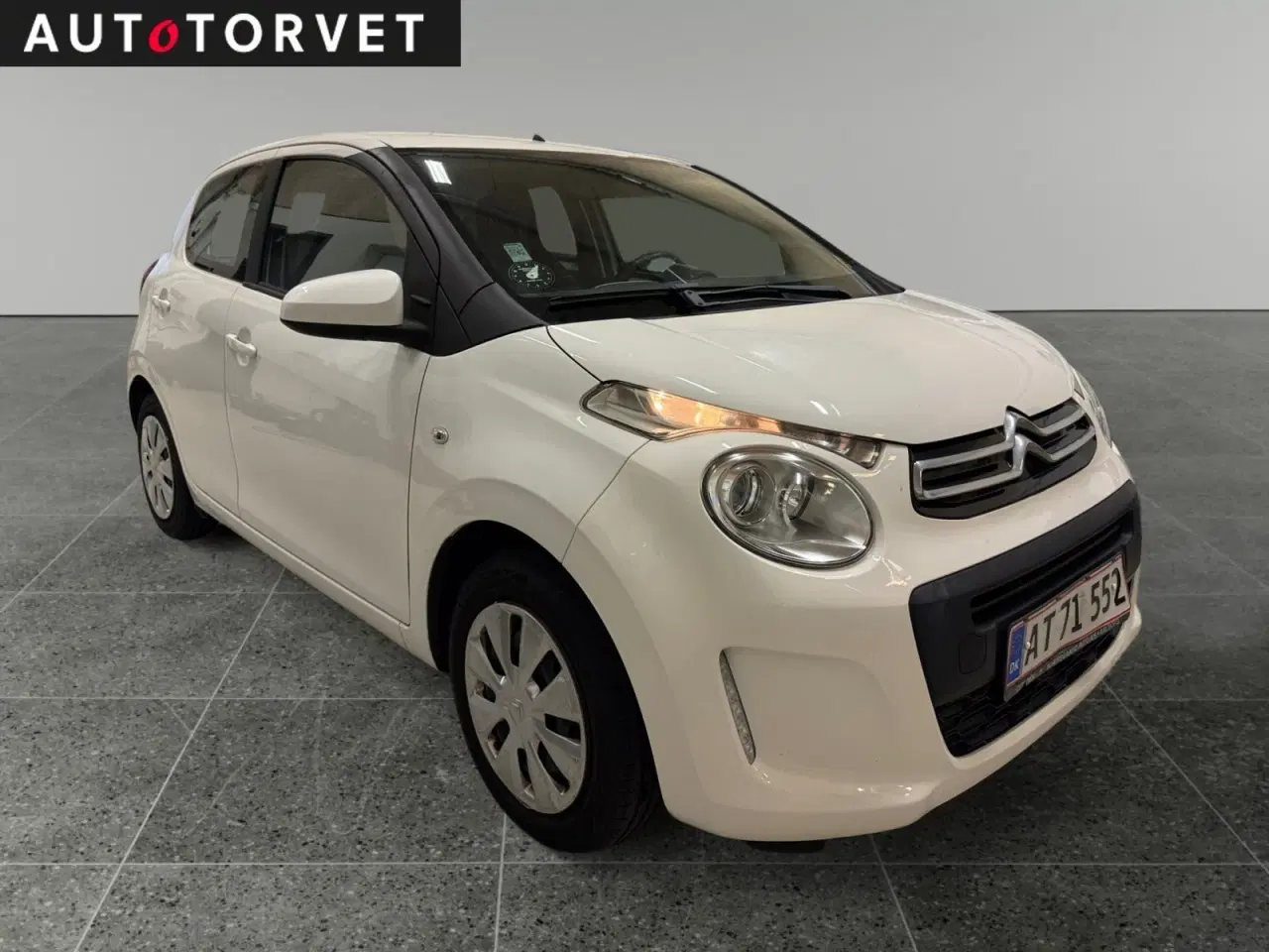 Billede 2 - Citroën C1 1,0 e-VTi 68 Scoop