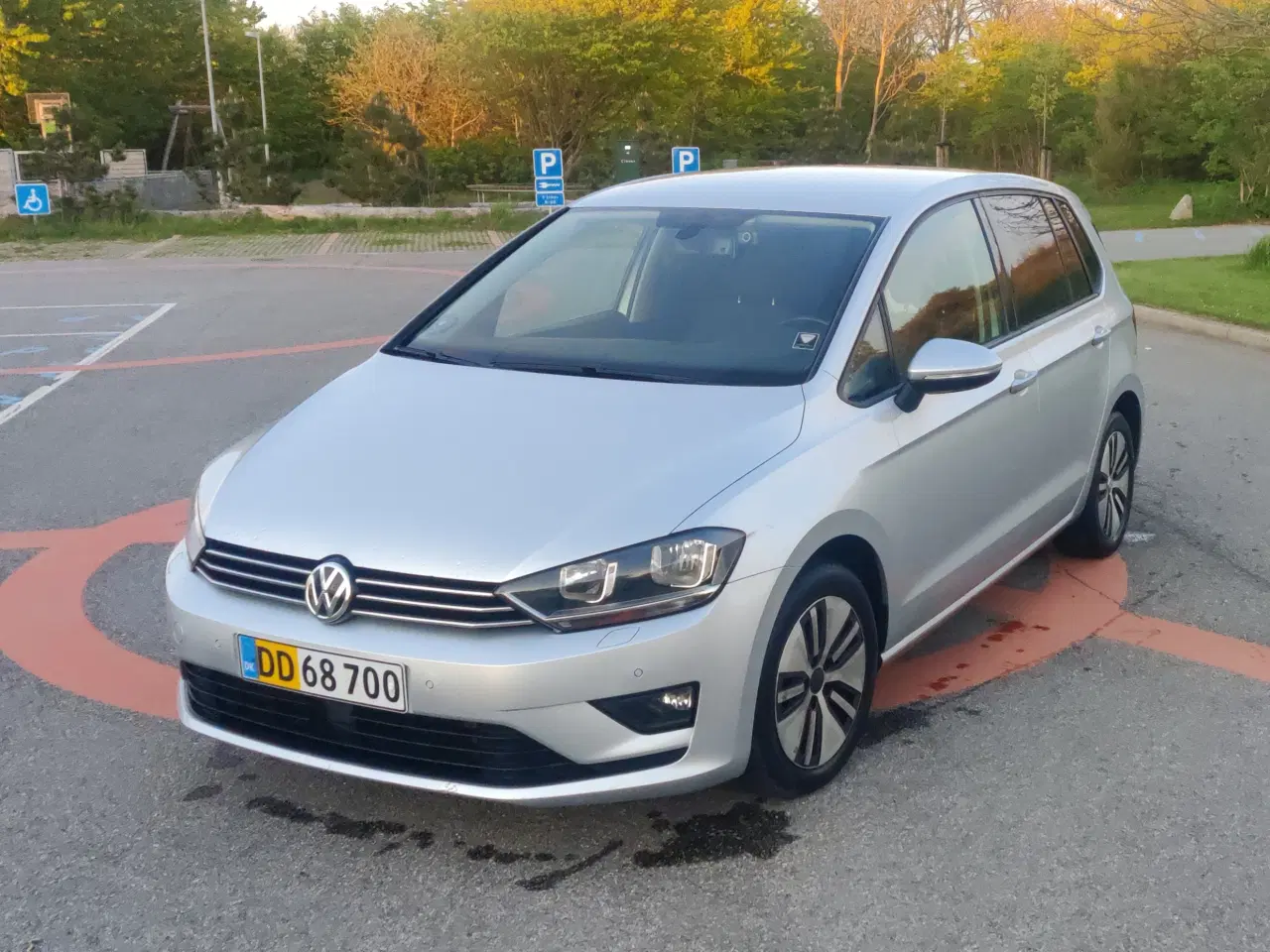 Billede 3 - VW Golf Sportsvan  2,0 TDI BMT Comfortline DSG 150