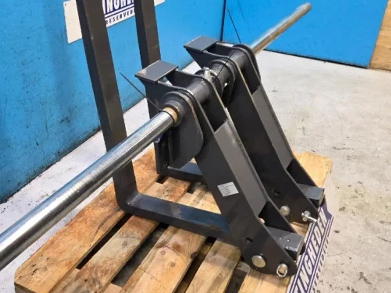 Billede 4 - New Holland B115C Pallegafler Kit 87310367