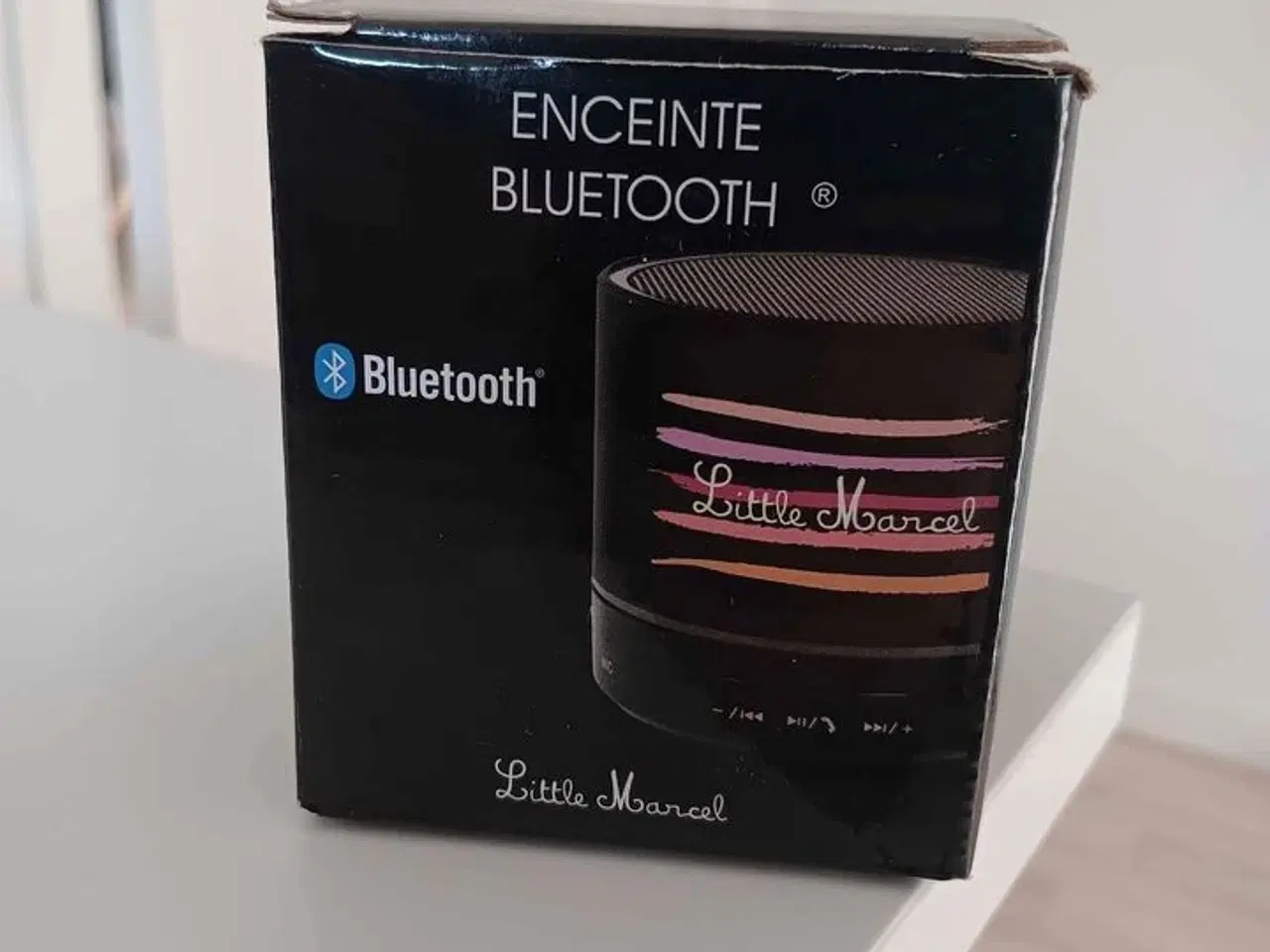 Billede 2 -  Bluetooth højtaler