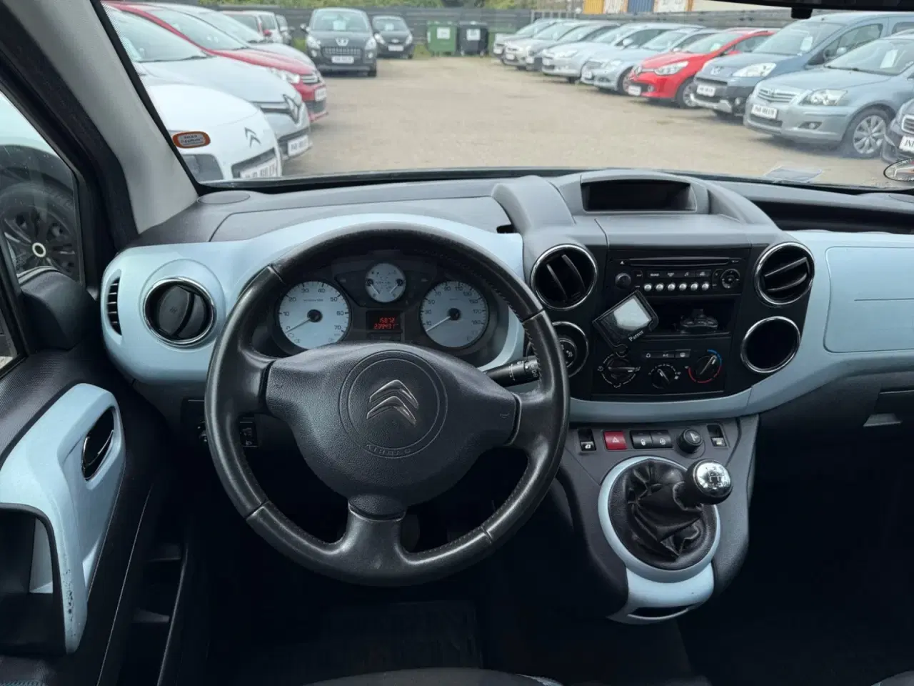 Billede 4 - Citroën Berlingo 1,6 HDi 115 XTR