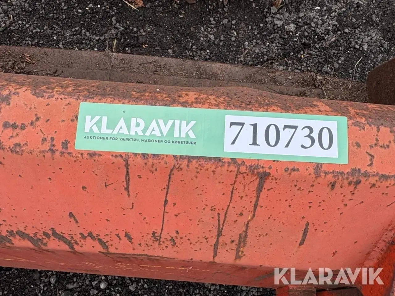 Billede 6 - Læsseskovl NORDSTEN