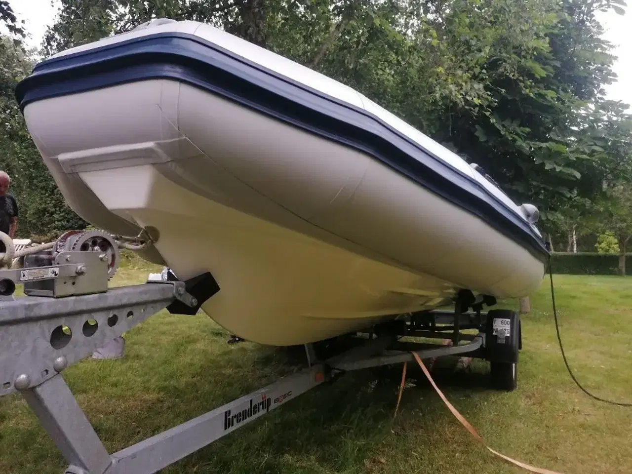 Billede 6 - Valiant 450 Rib