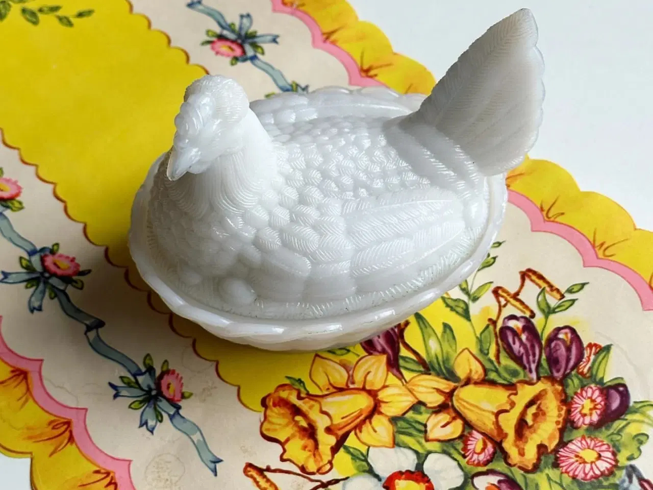 Billede 1 - Opalinehøne, mellem