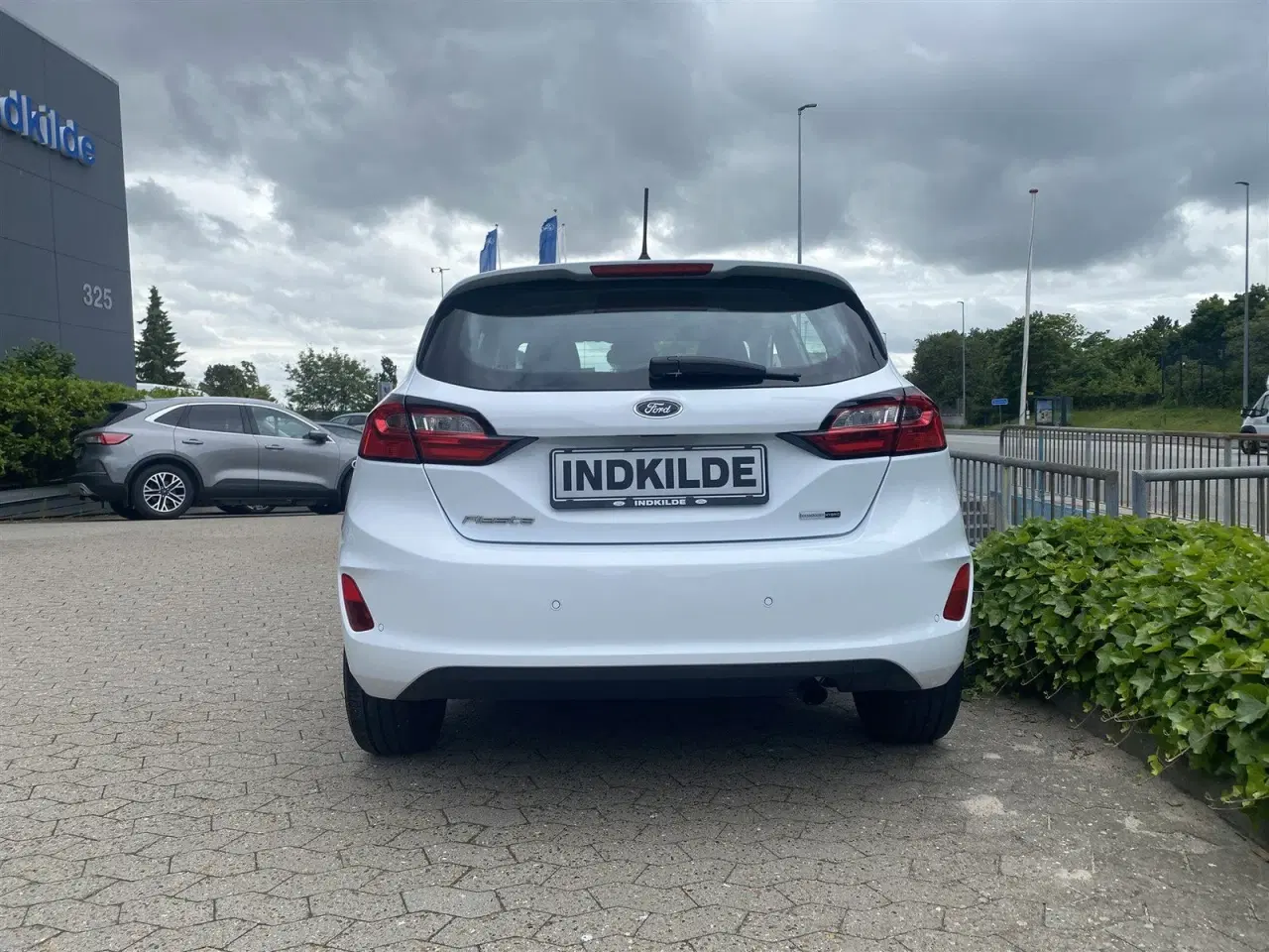 Billede 5 - Ford Fiesta 1,0 EcoBoost mHEV Titanium