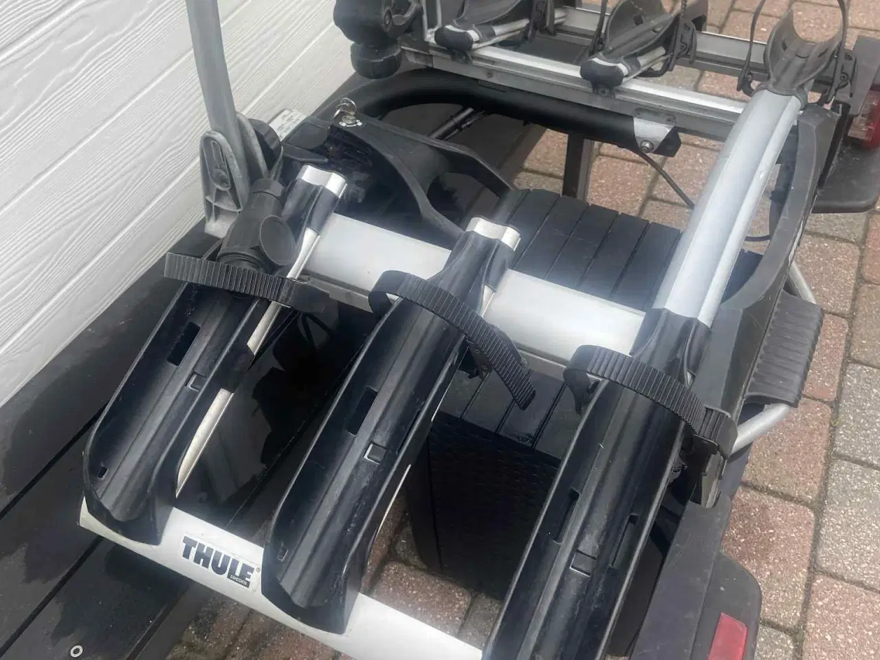 Billede 4 - Thule cykelholer til 3 cykler