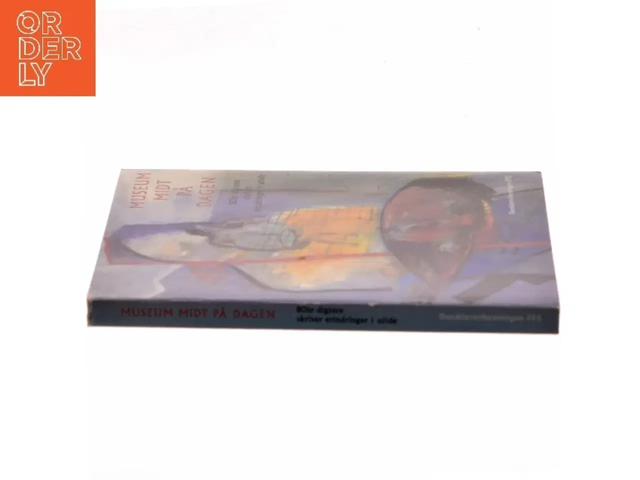 Billede 2 - Museum midt på dagen af F.P. Jac (Bog)