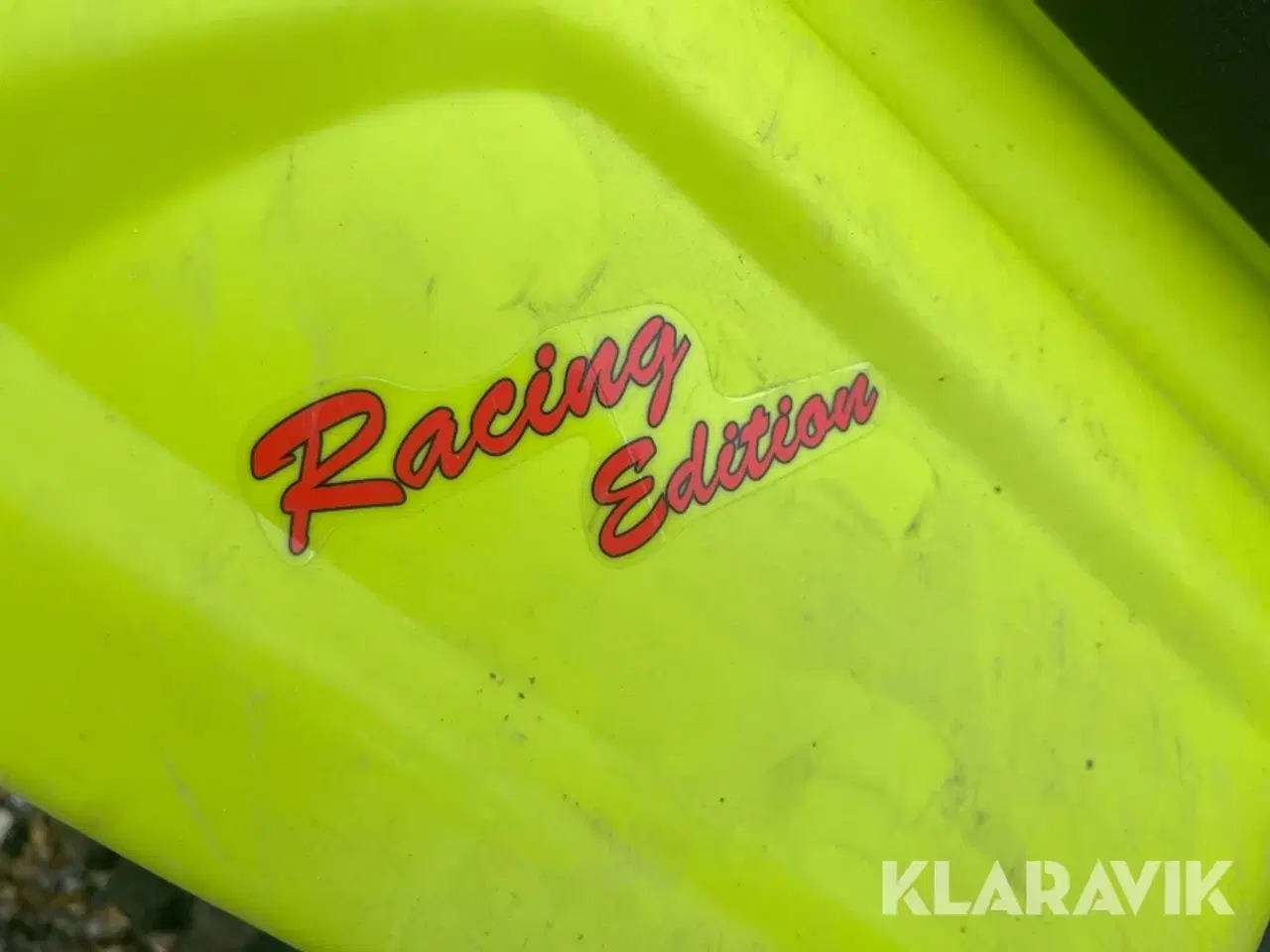 Billede 12 - Lille ATV RAM Racing edition 100