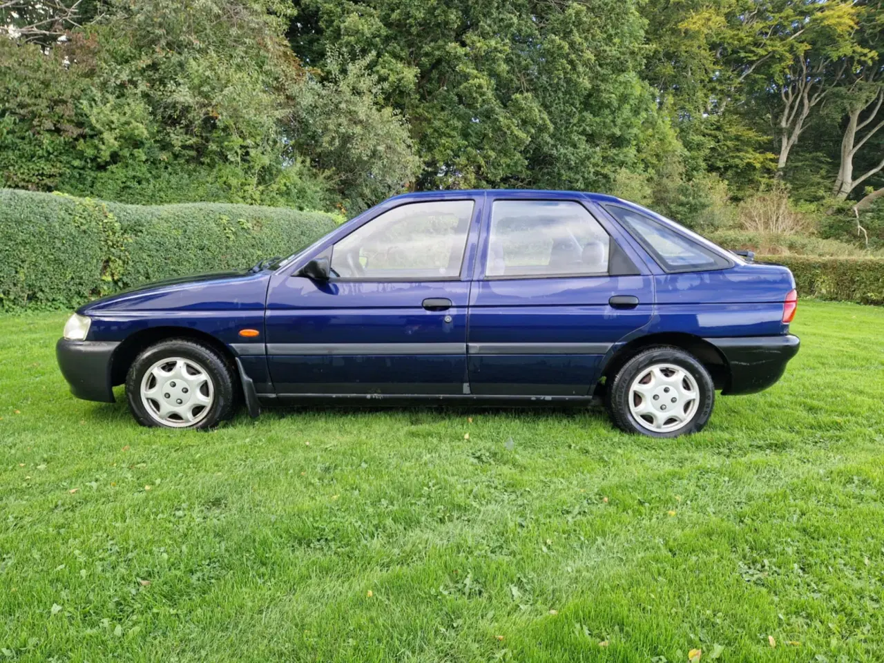 Billede 2 - Ford Escort 1,6 fra 1996 