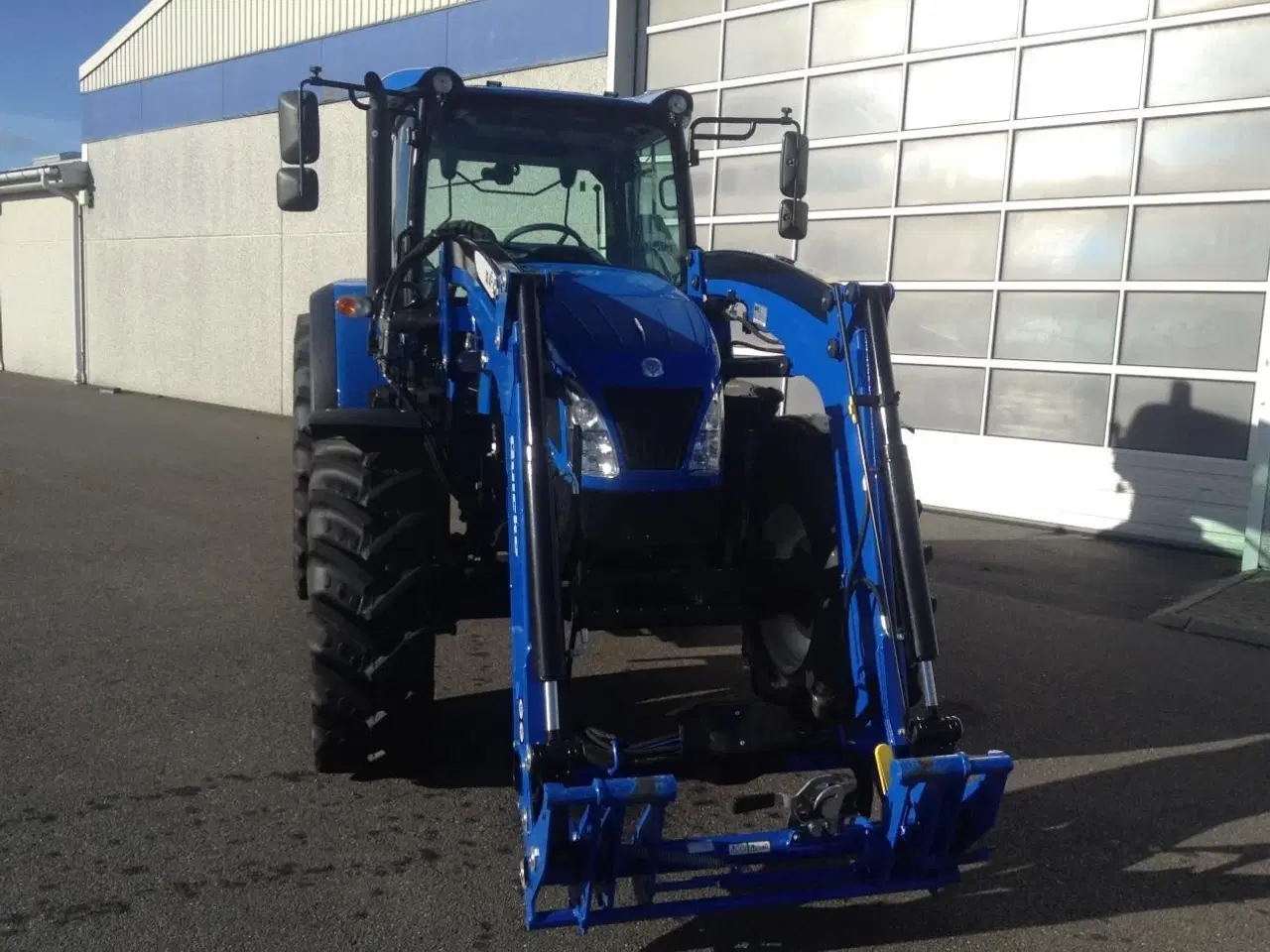 Billede 2 - New Holland T5.100 S PS ST5