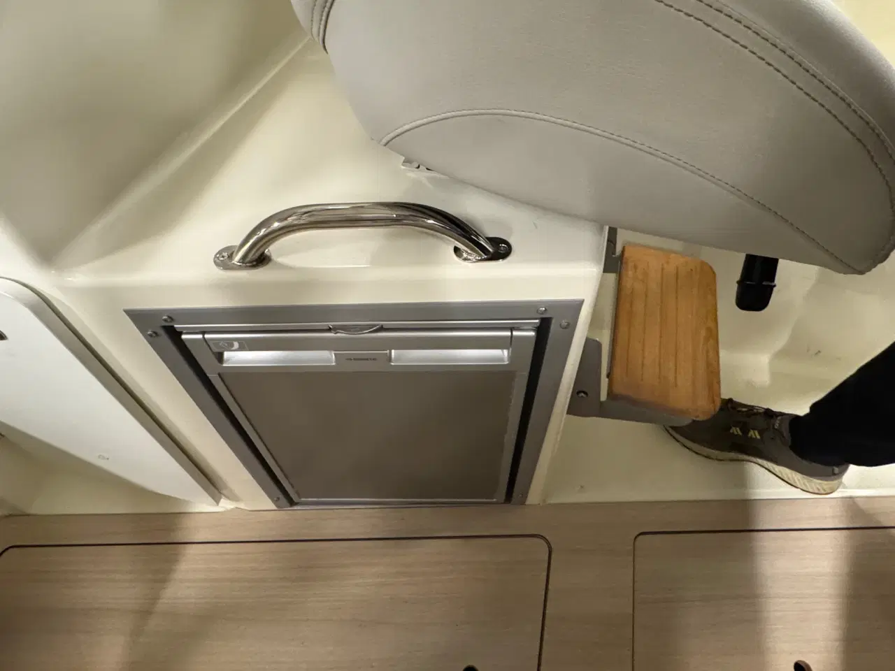 Billede 28 - Captur 705 Pilothouse med 225 hk Mercury-EFI DS 3,4L V6 XL - alt i udstyr.